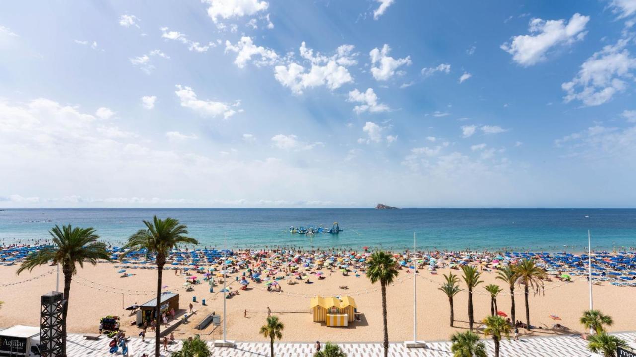 Torre Coblanca Apartment Benidorm Exterior photo
