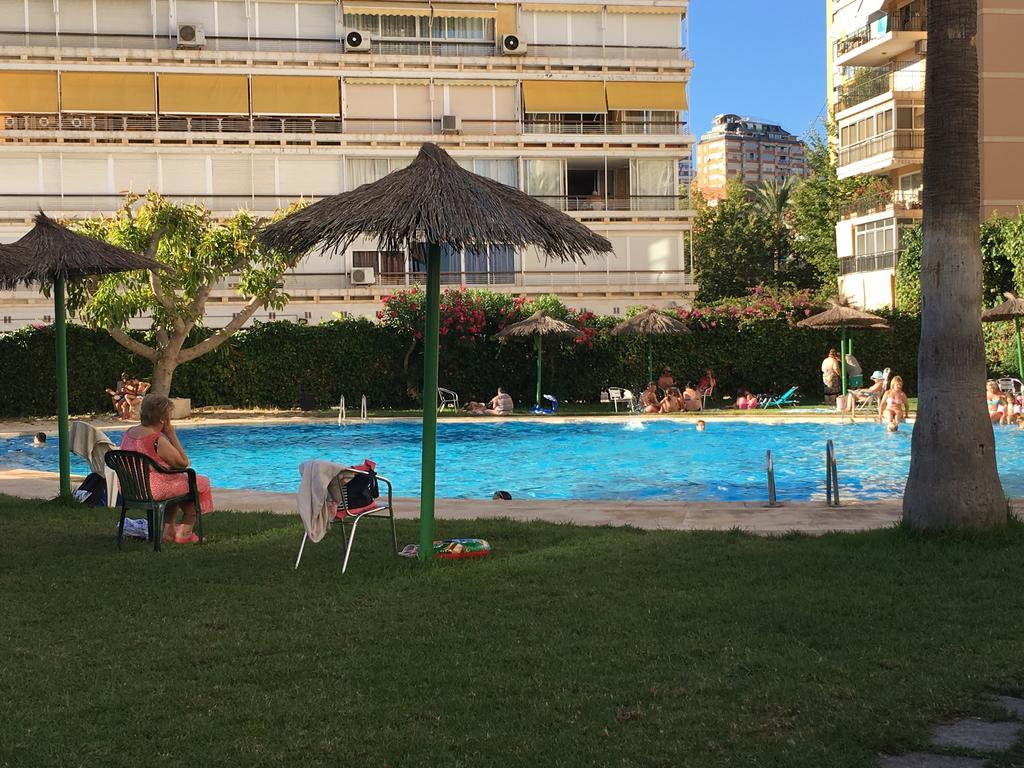 Torre Coblanca Apartment Benidorm Exterior photo